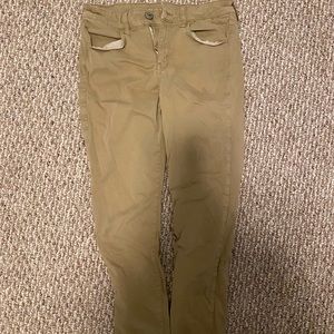 American Eagle Khaki Pants